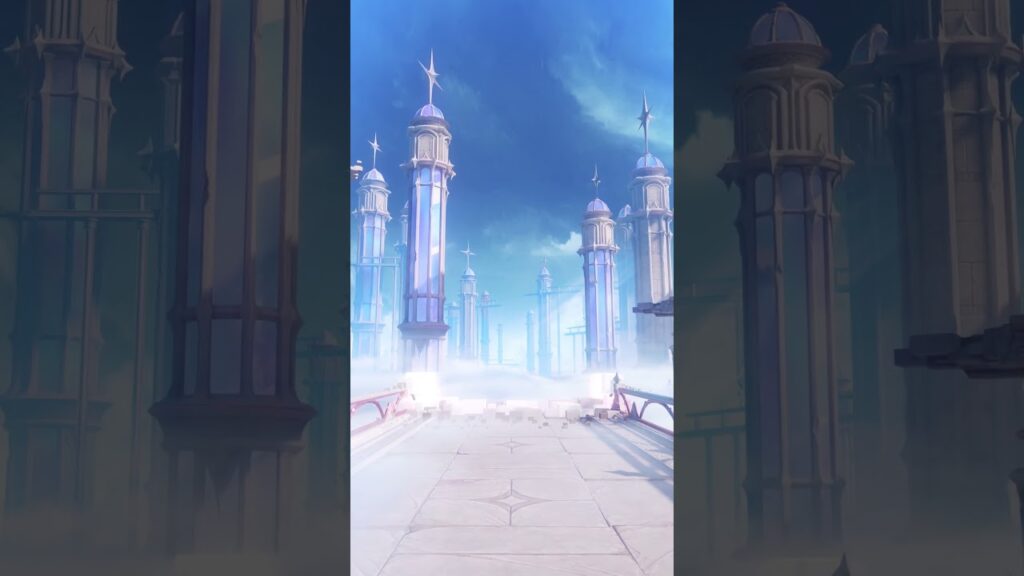 【原神】忘れられた世界への道 #原神