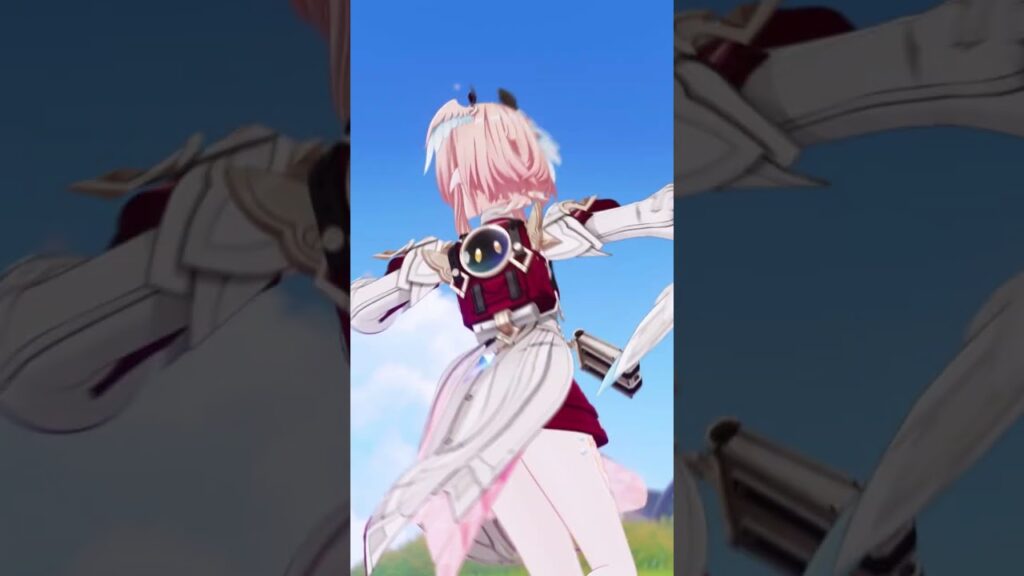 【原神】「Luna Ⅵ」公式PV(ショートVer.1) #原神 #リンネア 【原神】「Luna Ⅵ」公式PV(ショートVer.1) #原神 #リンネア