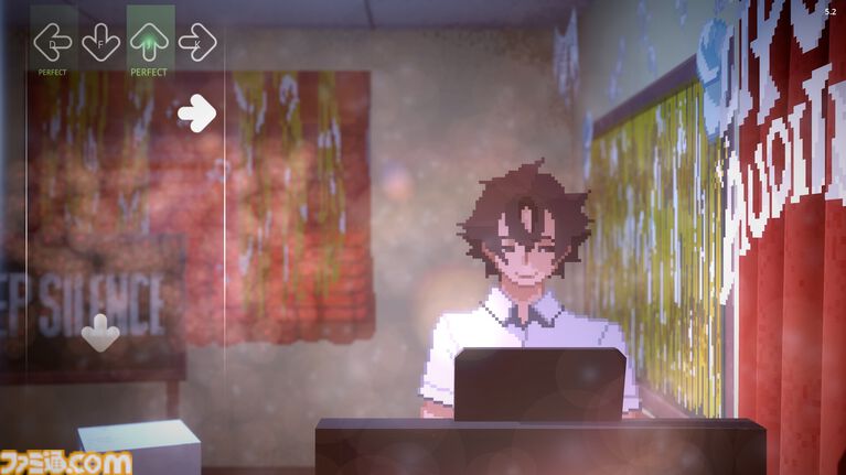 『Until Then』Switchパッケージ版・DL版とPS5パッケージ版が発売。大災害から復興中の世界で高校生たちの日常とその裏に潜む“世界の真実”を追うピクセルアートADV