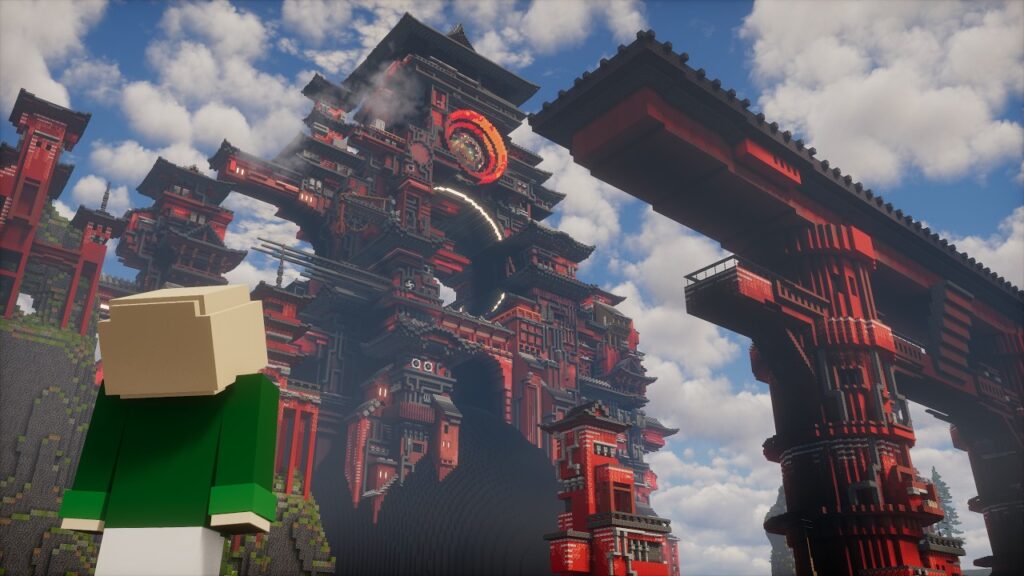 【マイクラ】動画1本にまとめるべきではなかった【たいち鯖】Part2