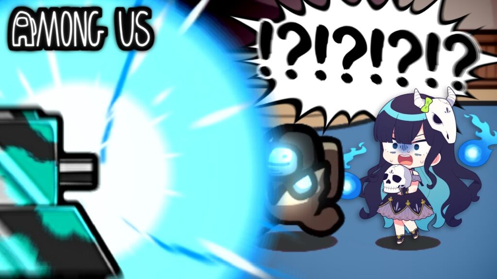 【Among Us#321】目の前で波動砲発動！？初手からブッパが恒例のアモングアス【ゆっくり実況】