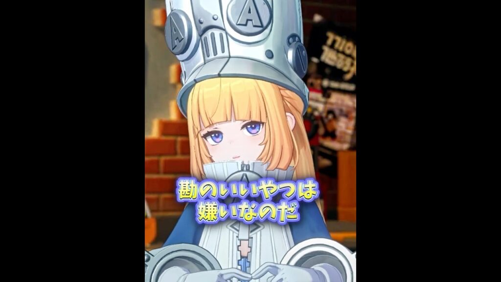 【ゼンゼロ】ノルムーの声が良すぎる件