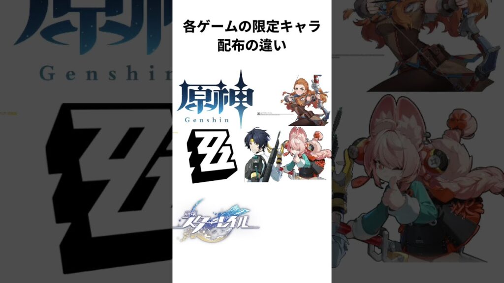 崩壊スターレイルやばい#崩壊スターレイル #原神 #ゼンレスゾーンゼロ#genshinimpact #zenlesszonezero #原神 #あるある