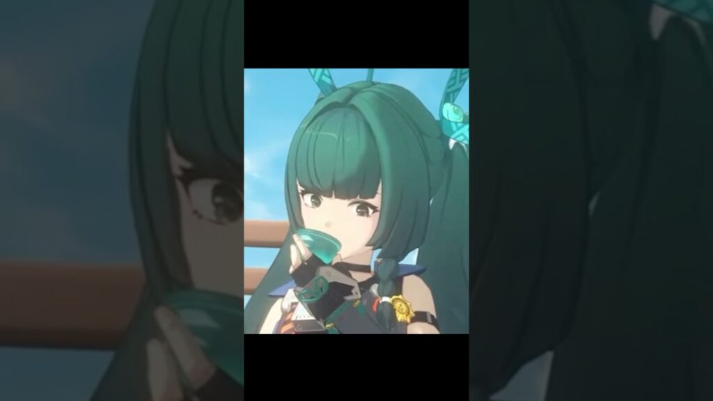 【ゼンゼロ】南宮羽と青衣が最高にかわいい理由【ゼンレスゾーンゼロ】
