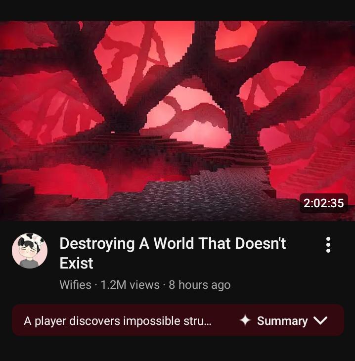 これ見たとき怖くなった