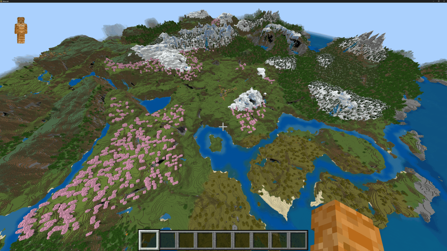 岩盤上の非常識な種子