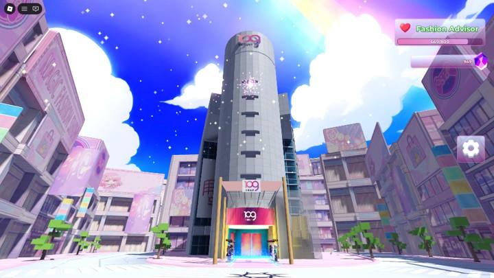 「Roblox」にSHIBUYA109が登場。ランウェイでコーデを競い合うファッション対戦ゲーム「FASHION RUNWAY SHIBUYA109」を配信開始