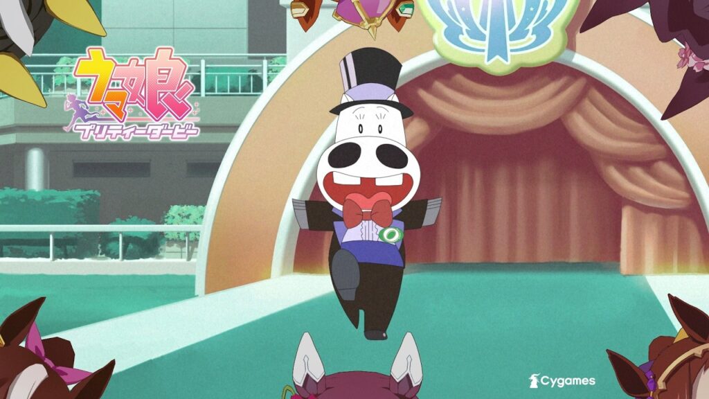 【ウマ娘 プリティーダービー】CM「とってもウマミミ」篇