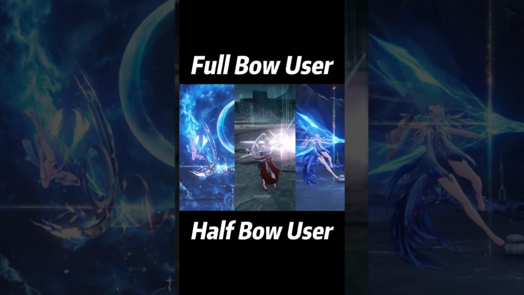 One More Character use Bow in ver3.3. #鸣潮 #wuwa #wutheringwaves