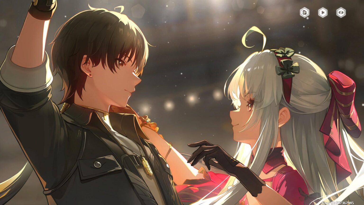 ローバーと最もロマンチックな相性と緊張感を持っているのは誰だと思いますか (そしてその理由も)