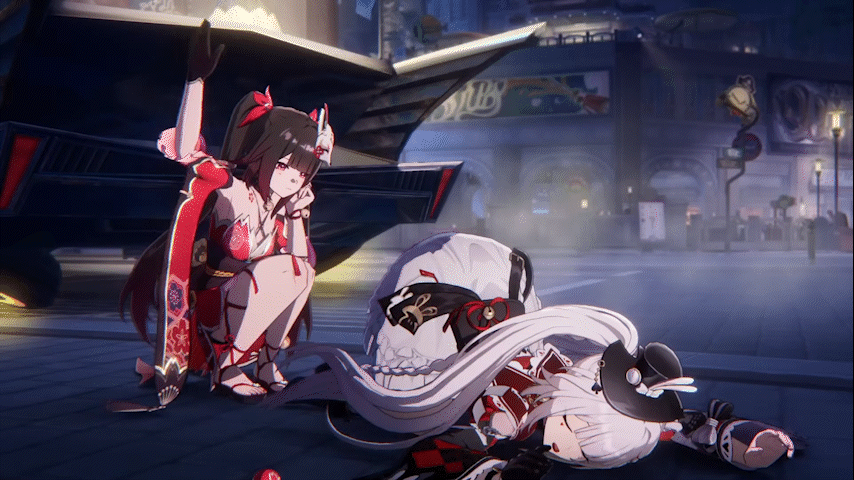 キラキラスラップル GIF