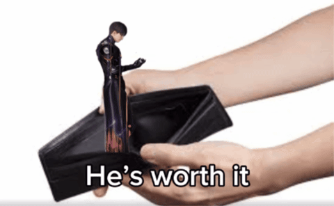 ケイレブの女の子たち…ケイレブの 3 番目の神話のためにディアを何枚貯めていますか?😭