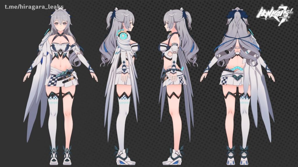 [8.8 Beta v1] SW ブローニャ (より良い) カラーレンダー + 彼女の武器