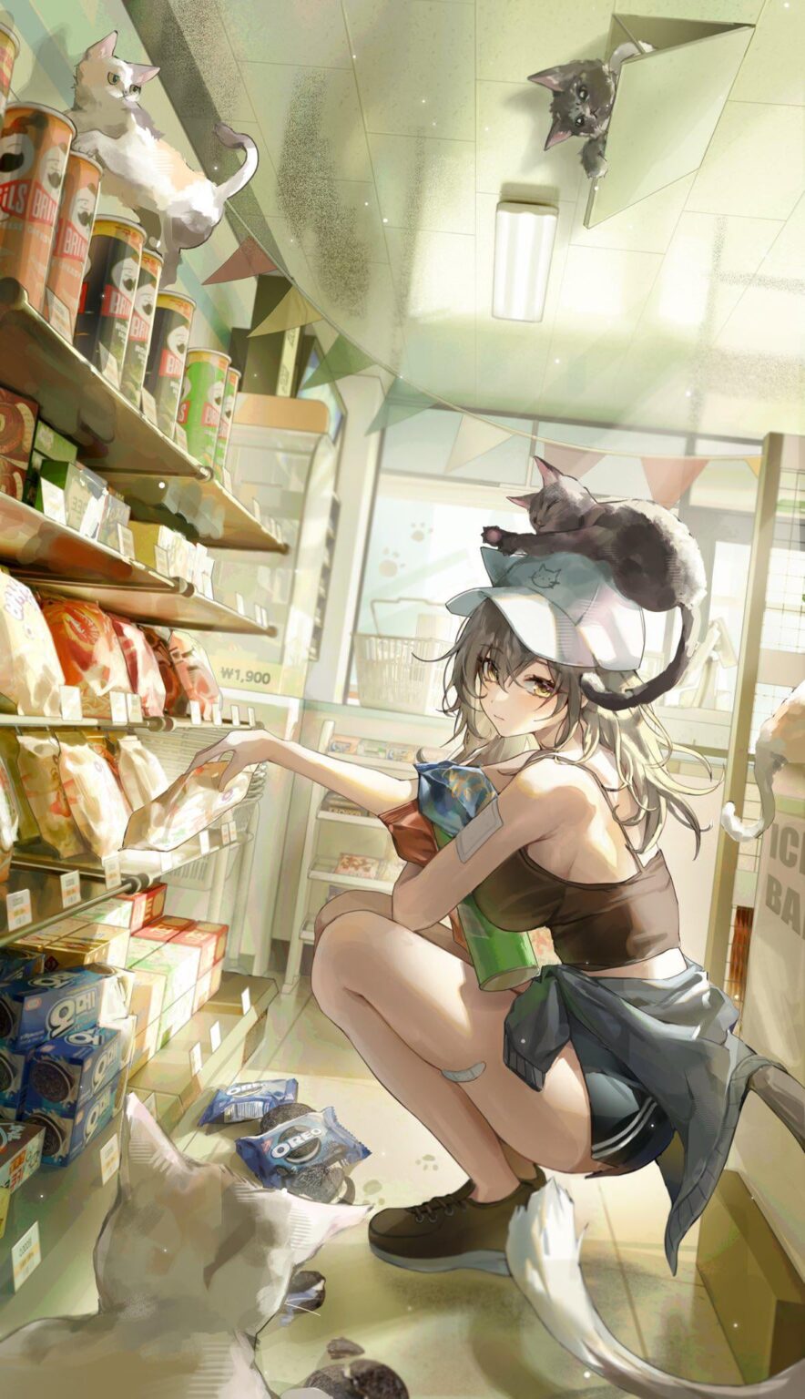 位置 [art by mungduck]