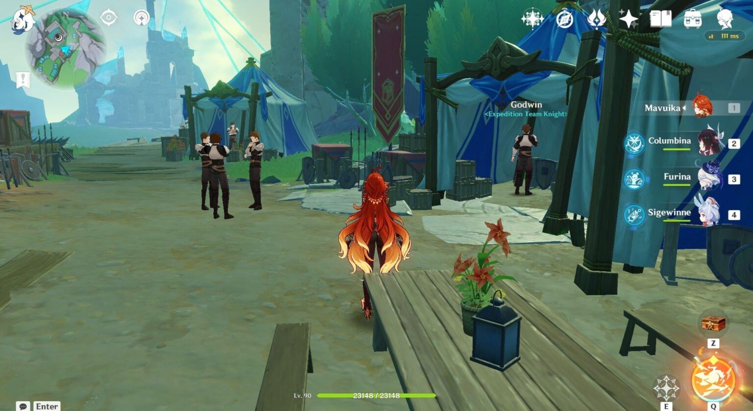 ノッドクライの新人