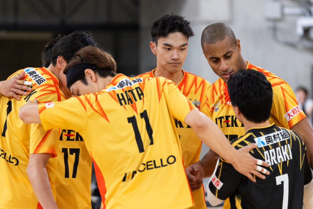 トークイベントやミニゲームなど実施! STINGS愛知が「BEES’ FESTIVAL 2025-26」の開催を発表 | バレーボールキング トークイベントやミニゲームなど実施! STINGS愛知が「BEES’ FESTIVAL 2025-26」の開催を発表 | バレーボールキング