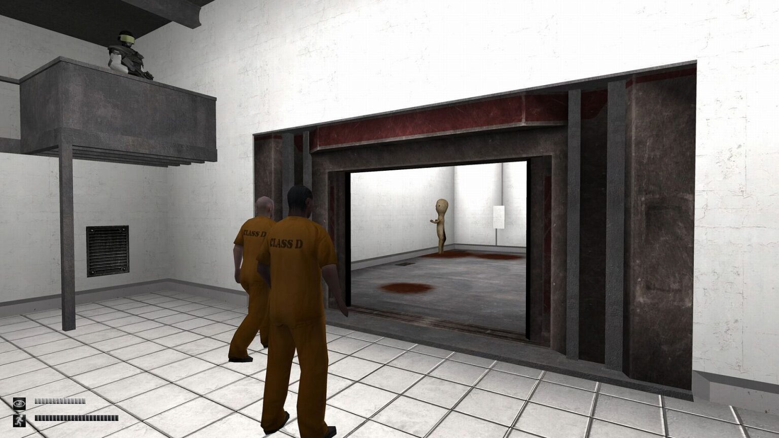 “目を離すと死”SCPホラーゲーム『SCP – Containment Breach』Steam版、無料配信開始。傑作フリーゲームが今になってSteamに – AUTOMATON “目を離すと死”SCPホラーゲーム『SCP – Containment Breach』Steam版、無料配信開始。傑作フリーゲームが今になってSteamに - AUTOMATON