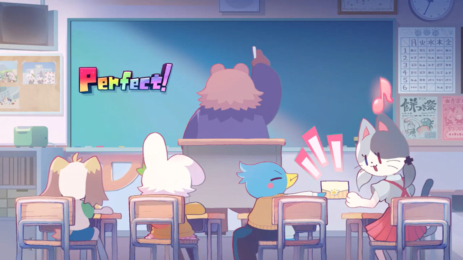 人気ゲーム実況者P-Pさんが手がけるリズムゲーム『STEP THEATER』発表。ステージ変わればゲームも変わる、リズムノリノリで進む物語 - AUTOMATON