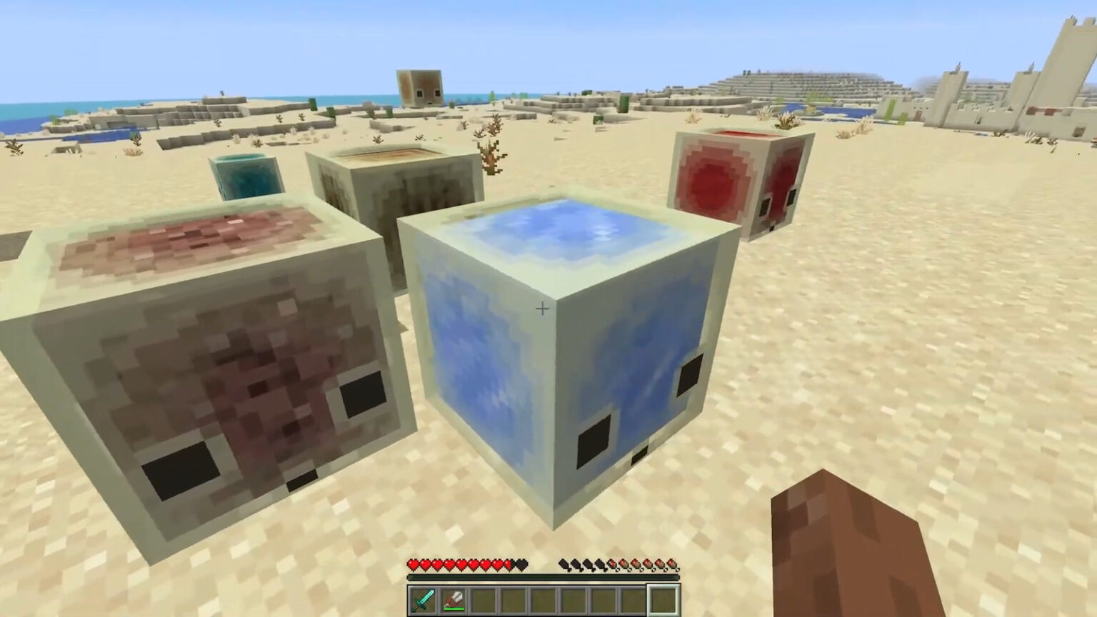 『マインクラフト』新アプデ「カオス・キューブド」発表。新バイオーム&“ブロックを吸い込んで属性変化”する新モブなど、最新情報いろいろ「マインクラフト ライブ」まとめ – AUTOMATON 『マインクラフト』新アプデ「カオス・キューブド」発表。新バイオーム&“ブロックを吸い込んで属性変化”する新モブなど、最新情報いろいろ「マインクラフト ライブ」まとめ - AUTOMATON