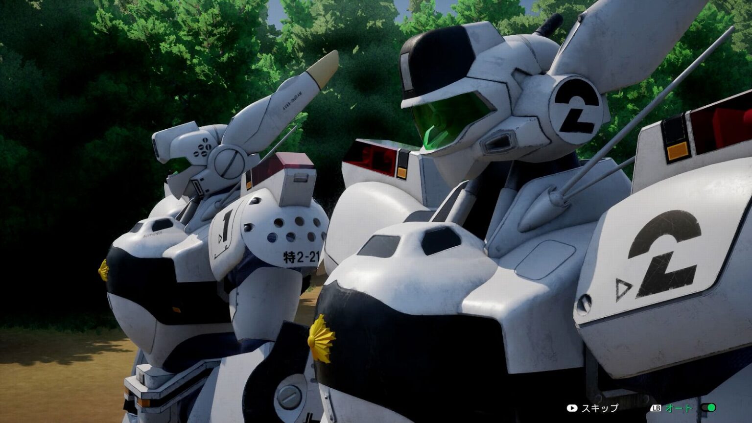 機動警察パトレイバーのゲーム『PATLABOR the Case Files』発表。イングラムからグリフォン・零式まで乗れる、3Dアクションゲーム – AUTOMATON 機動警察パトレイバーのゲーム『PATLABOR the Case Files』発表。イングラムからグリフォン・零式まで乗れる、3Dアクションゲーム - AUTOMATON