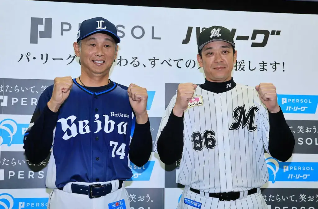 ロッテ・サブロー新監督「ファンがビックリするようなゲームができたら」下克上へ「何でもやる」 – スポニチ Sponichi Annex 野球 ロッテ・サブロー新監督「ファンがビックリするようなゲームができたら」下克上へ「何でもやる」 - スポニチ Sponichi Annex 野球