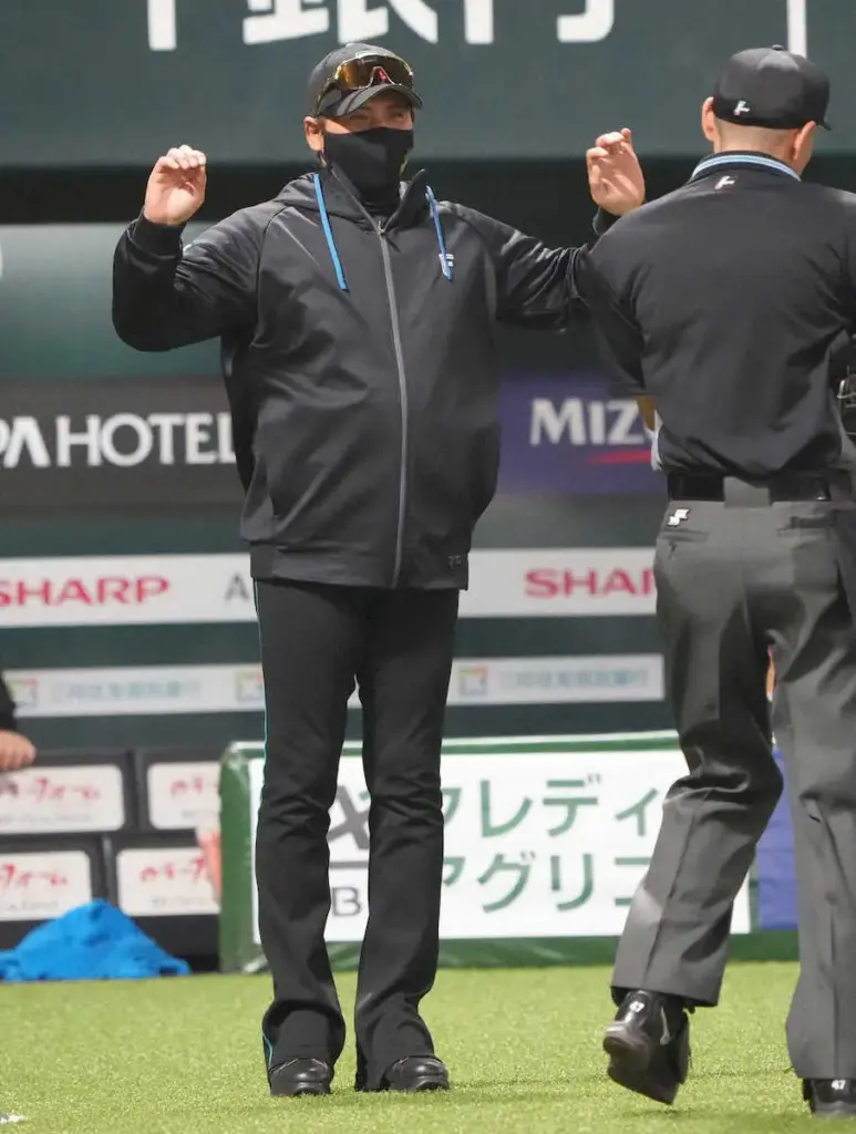 日本ハム・新庄監督　競り負けも「悔しい！でも、良いゲームでしたね」次戦へ切り替え - スポニチ Sponichi Annex 野球