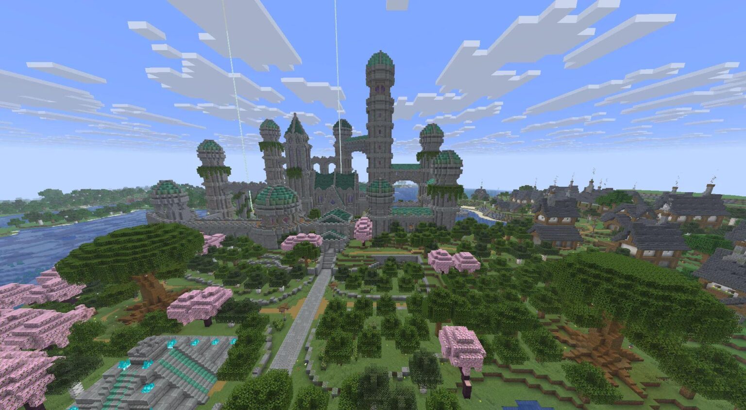 私のサバイバルキャッスル