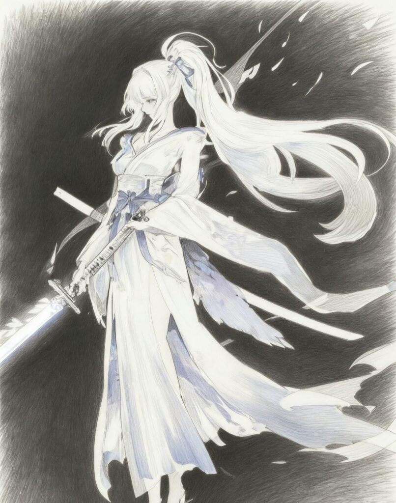 ゼーレ経由の飛雪第二形態コンセプト