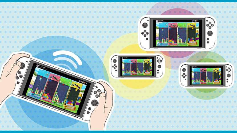 おすそわけ通信に対応！