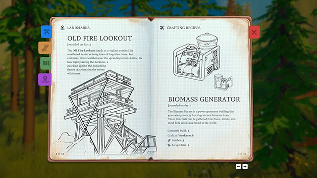 『Outbound』とは 敵のいない、ゆったりとしたコージーサバイバル