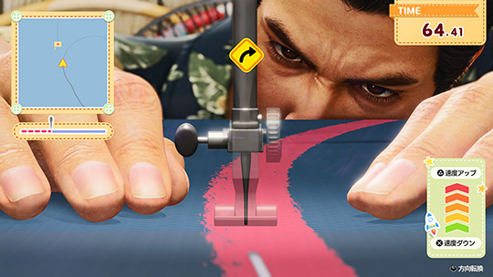 龍が如く 極３ / 龍が如く３外伝 Dark Ties