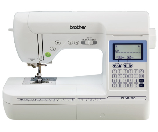 「OLIVIA500」について