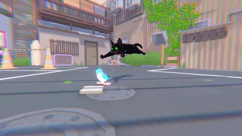 『リトルキティ・ビッグシティ～まいごの子猫の街さんぽ～』