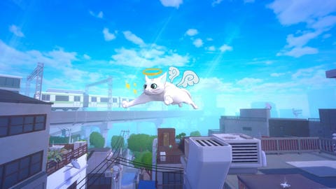 『リトルキティ・ビッグシティ～まいごの子猫の街さんぽ～』