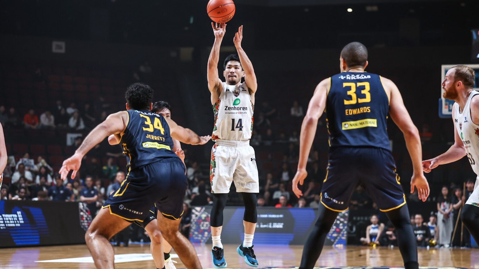 【コメント】EASL FINALS セミファイナル　宇都宮ブレックス戦 試合後コメント[3/20(金)] | 琉球ゴールデンキングス