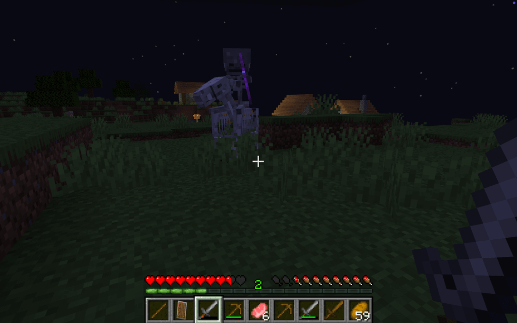 Minecraft シードを見つけるのに助けが必要です