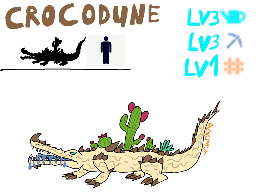 クロコデューン