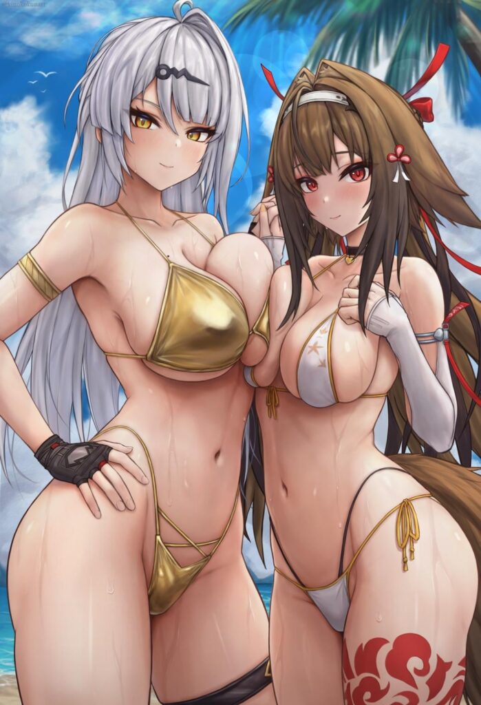 イーシュアン＆イェ・シュングアン（私）