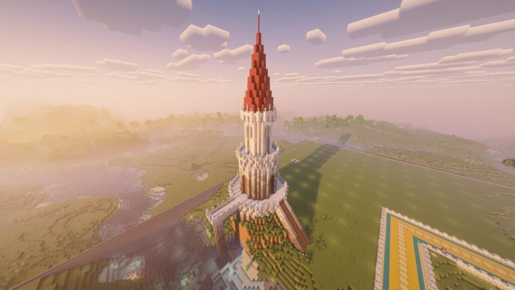 ビルドにテクスチャを適用するのは初めてです。