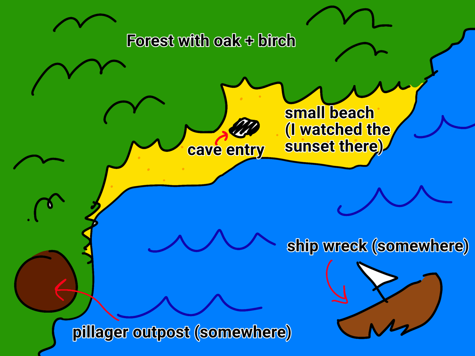 こんにちは。小さい頃にベッドロックで遊んだシードを探しています。