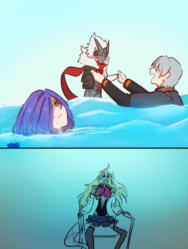 現在の ZZZ コミュニティ