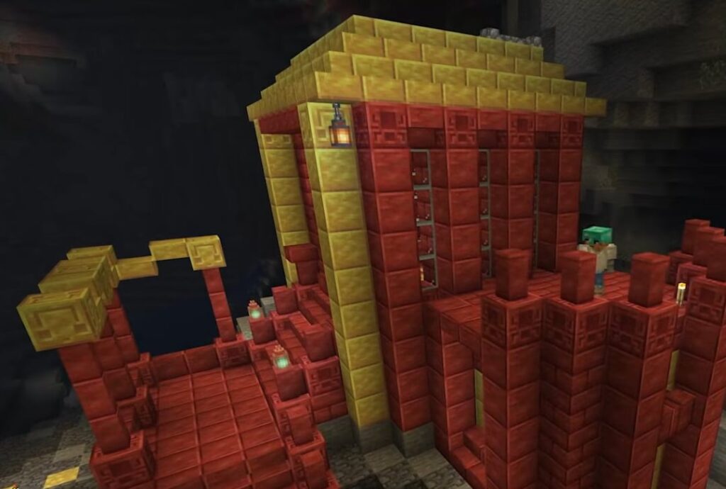 新しいアップデートを、Mojang にブロックの不足や不一致を認識させる機会として捉えるべきでしょうか?