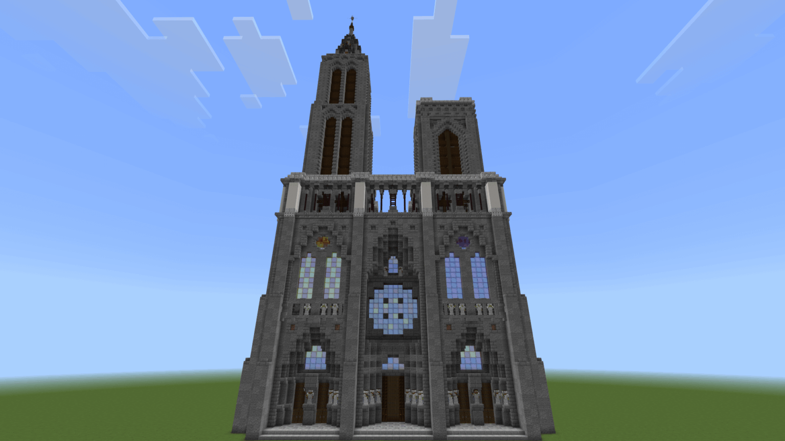 ゴシック様式の教会