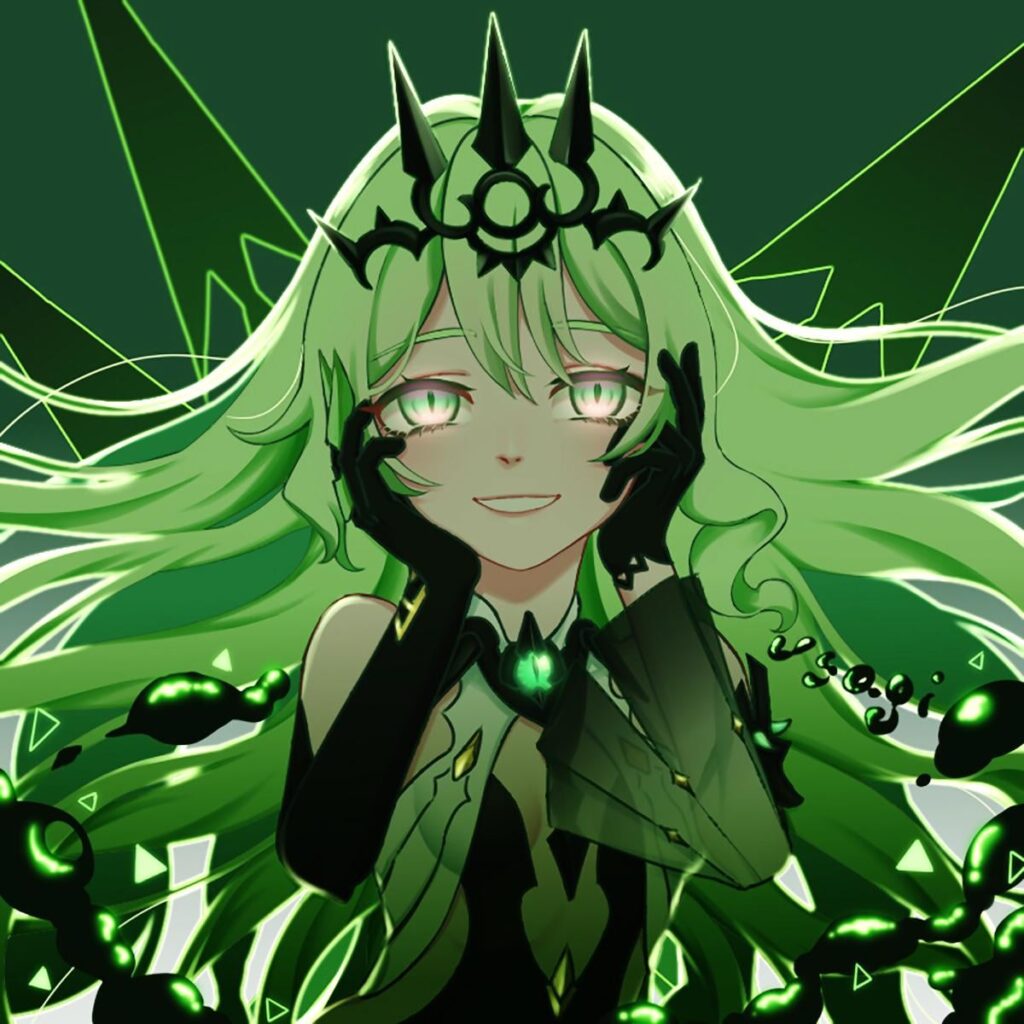 このゲームの最高の妻が新しいバトルスーツを手に入れるまでの画像 656日目：ヤンデレ🐍