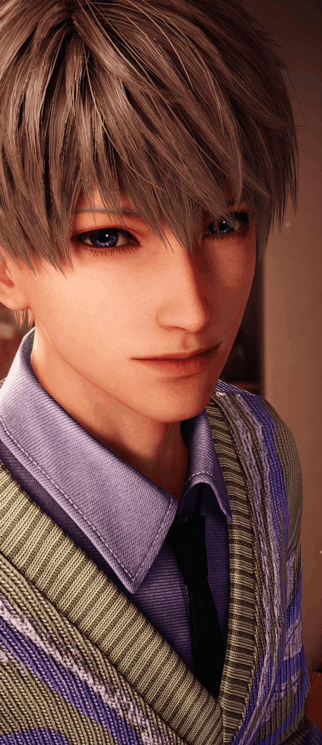 ああ、シャビ、あなたはそんな男だ...(美しいのはポーズだけではない)