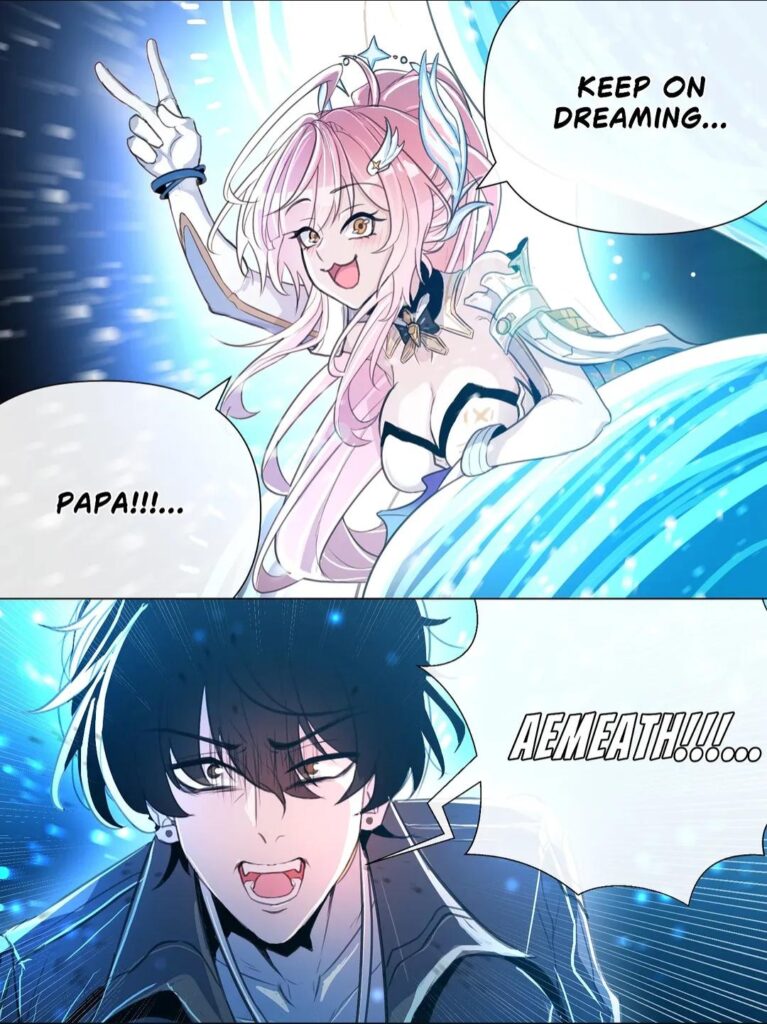 夢を見続けてください✌️