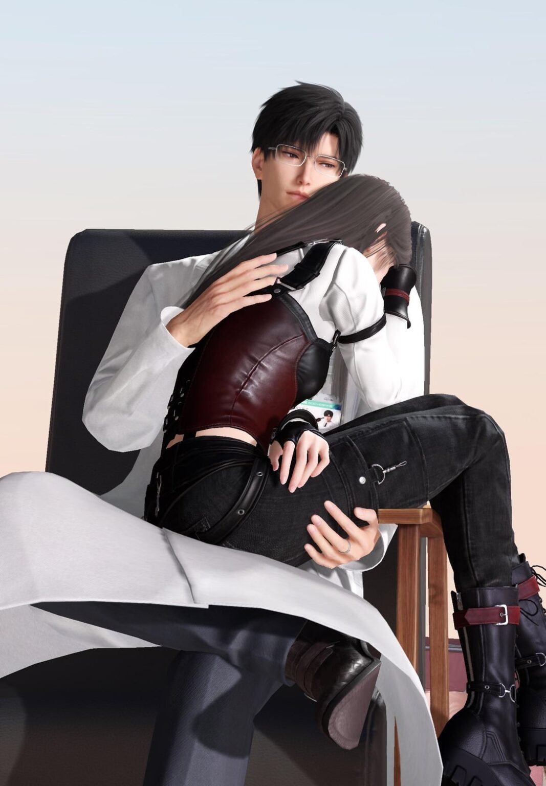 一生ごとに彼のもとへ駆け寄る