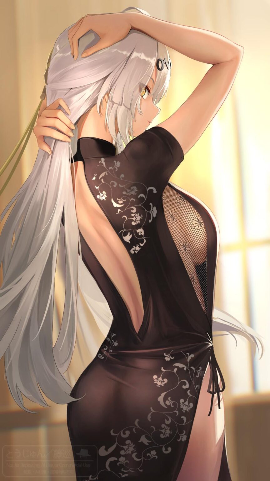 Yixuan（アート：Toujun）