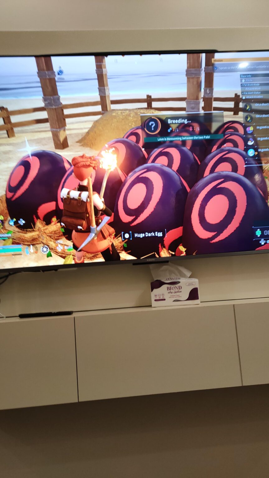 ごめんなさい…(Xbox)