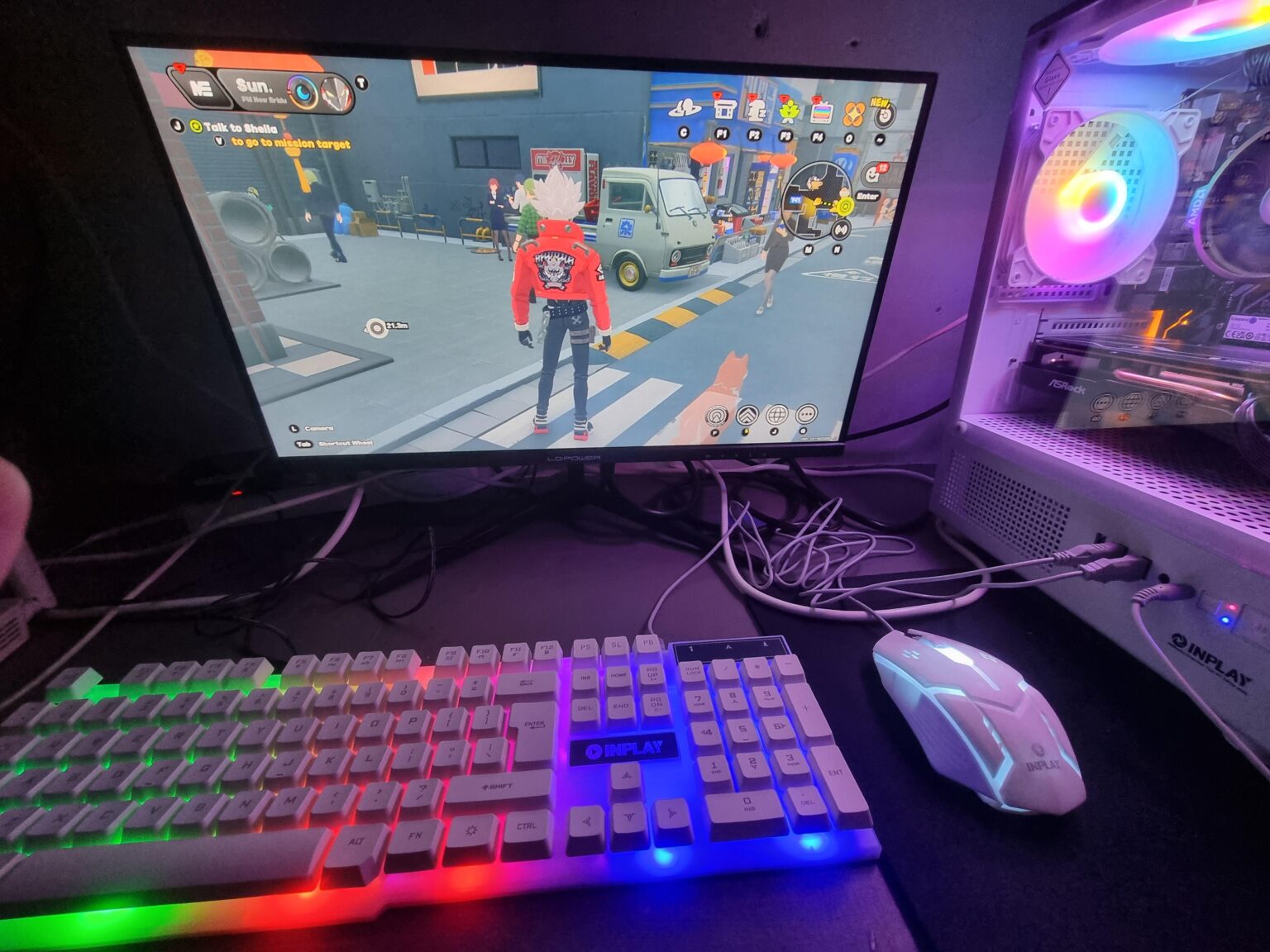 モバイルで約 2 年間プレイした後、ついに PC で ZZZ を試してみることにしました